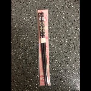 Hello kitty chopsticks
